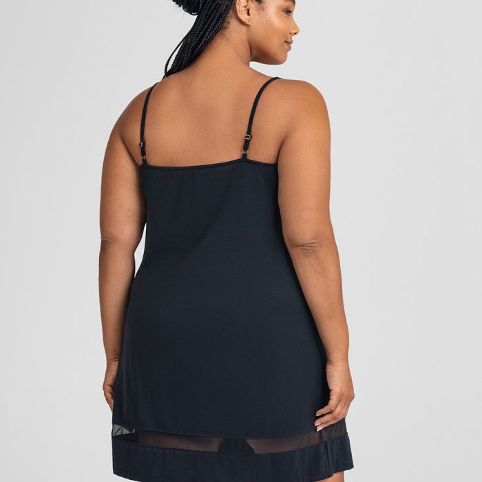 BlissWearChemise-Model-Midnight-1X-Anita-Back-2.jpg