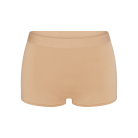 BlissWearHighRiseBoyshort-Mannequin-Sand-Front.png