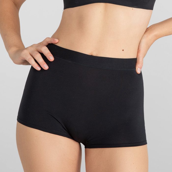 BlissWearHighRiseBoyshort-Model-Midnight-S-Chloe-Front.jpg