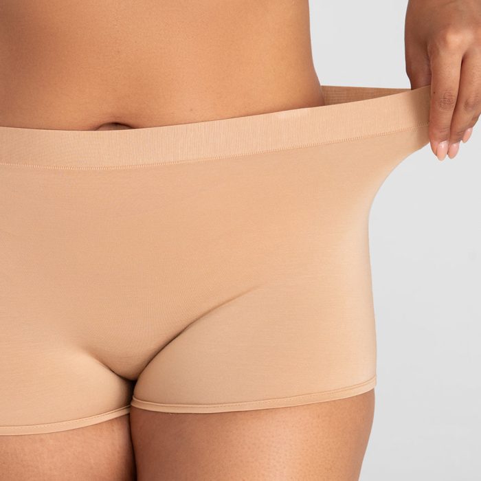 BlissWearHighRiseBoyshort-Model-Sand-XL-Julia-Front.jpg