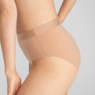 BlissWearHighRiseBrief-Model-Sand-S-Chloe-Side-2.jpg