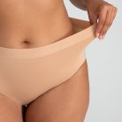 BlissWearHighRiseBrief-Model-Sand-XL-Julia-Front-2.jpg
