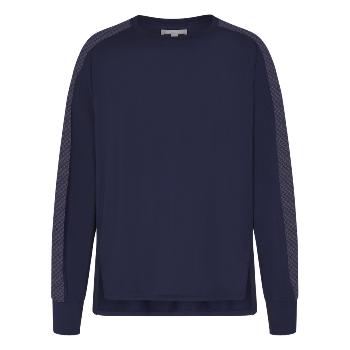 BlissWearLongSleeveTop-Mannequin-Navy-Front-2.png