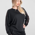 BlissWearLongSleeveTop-Model-Midnight-M-Raine-Side-2.jpg