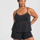BlissWearShort-Model-Midnight-1X-Anita-Front-2.jpg
