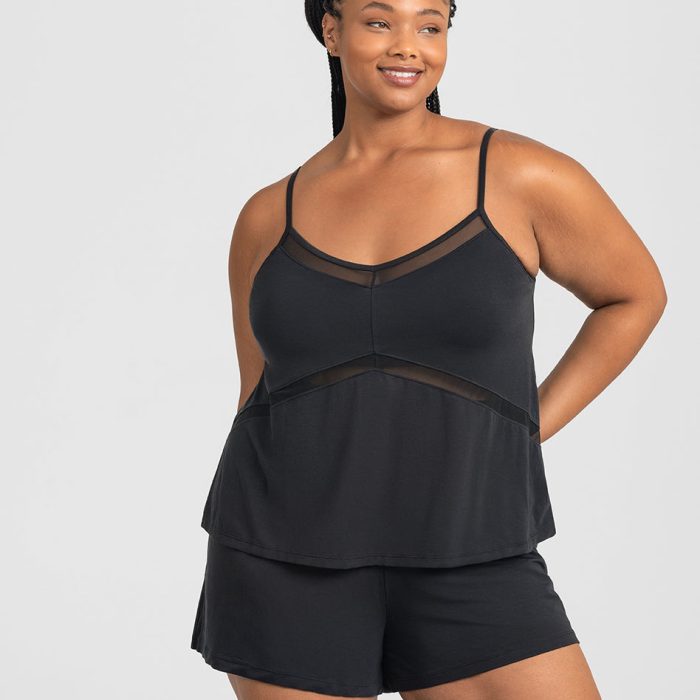 BlissWearShort-Model-Midnight-1X-Anita-Front-2.jpg