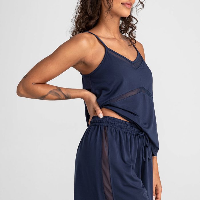 BlissWearShort-Model-Navy-S-Jessica-Side-2.jpg