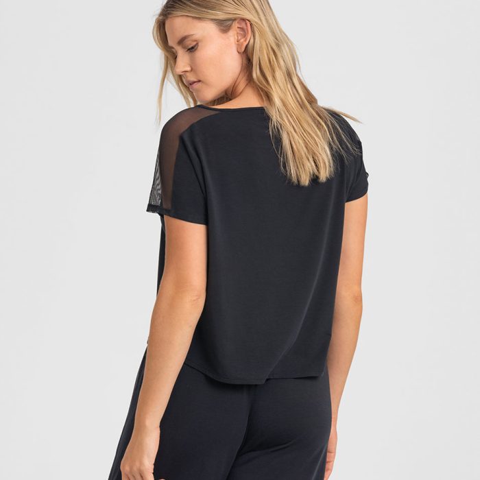 BlissWearShortSleeveTop-Model-Midnight-S-Elle-Back-2.jpg