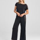 BlissWearShortSleeveTop-Model-Midnight-S-Elle-Front-2.jpg