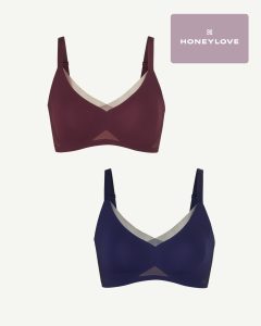 CrossOver Bra Bundle + Membership
