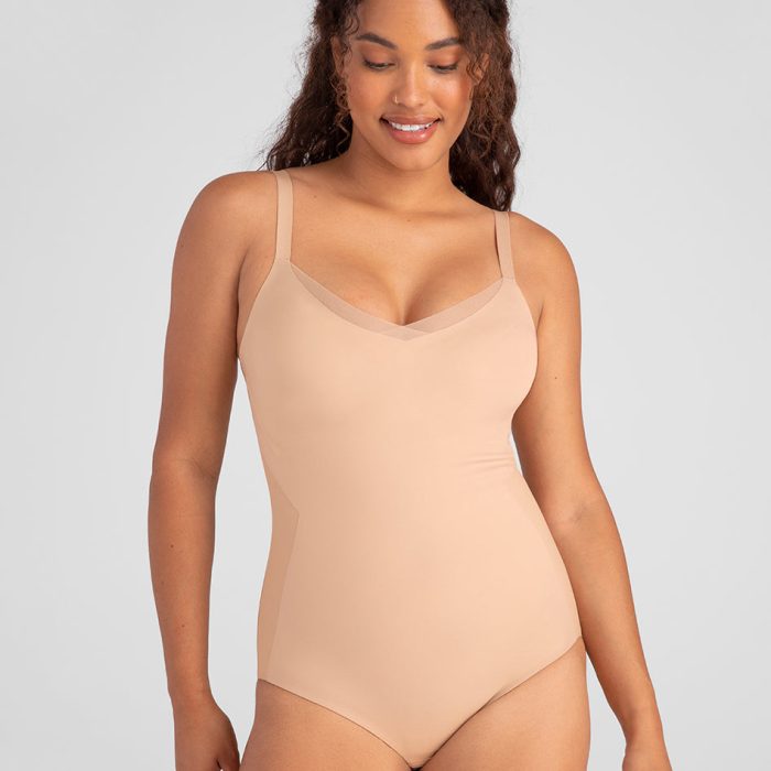 CrossOverCamiBodysuit-Model-Sand-M-Mei-Front.jpg