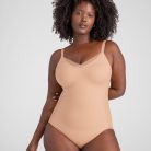 CrossOverCamiBodysuit-Model-Sand-XL-Sabey-Front.jpg