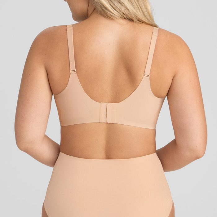 CrossOverVNeckBraFlex-Model-Blush-36DD-McCallah-Back.jpg