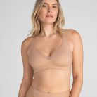 CrossOverVNeckBraFlex-Model-Sand-34D-Elle-Front.jpg