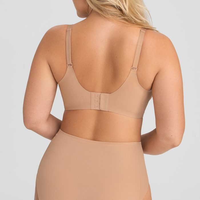 CrossOverVNeckBraFlex-Model-Sand-36DD-McCallah-Back.jpg