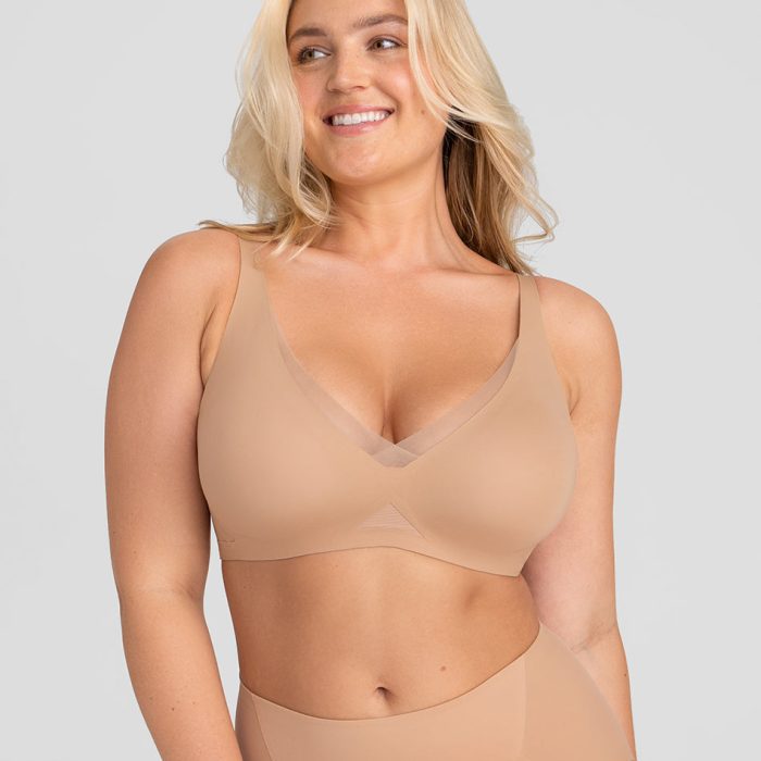 CrossOverVNeckBraFlex-Model-Sand-36DD-McCallah-Front.jpg