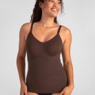 LiftWearCami-Model-Espresso-M-Mei-Front.jpg