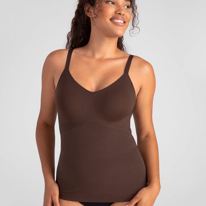 LiftWearCami-Model-Espresso-M-Mei-Front.jpg