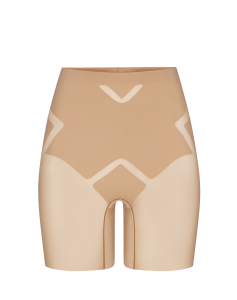 MeshSculpt Mid-Waist Short