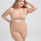 MidWaistShort-Model-Sand-XL-Aubrey-Front.jpg