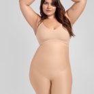 NoShowSuperHighWaistShort-Model-Sand-1X-Bella-Front.jpg