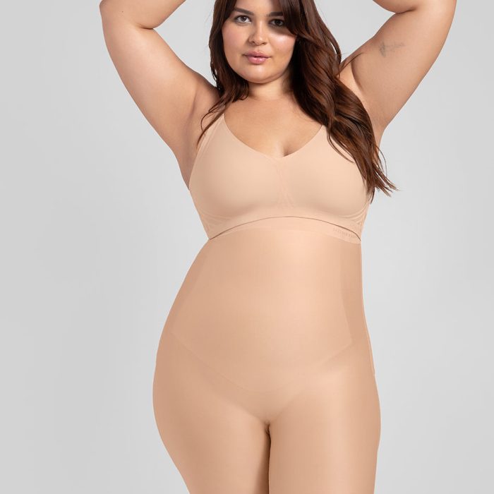 NoShowSuperHighWaistShort-Model-Sand-1X-Bella-Front.jpg