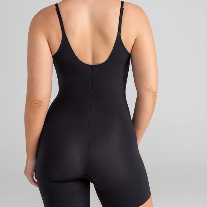 OpenBustMidThighBodysuit-Model-Runway-L-McCallah-Back.jpg