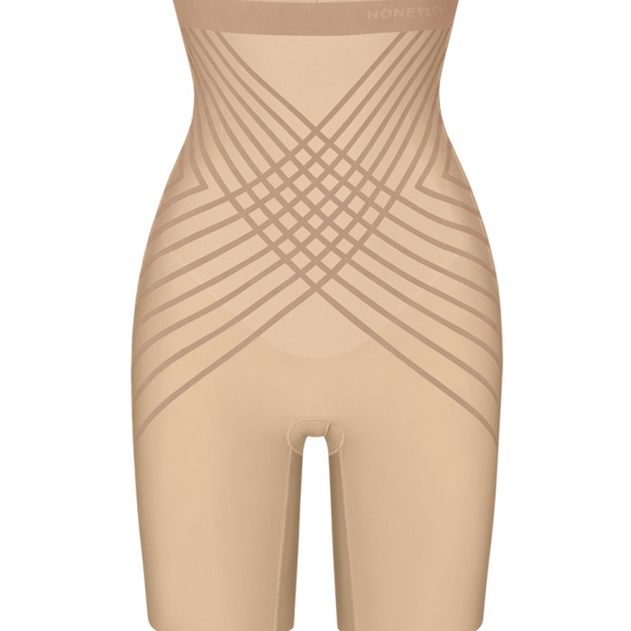 SilhouetteHighWaistShort-Mannequin-Sand-Front.png