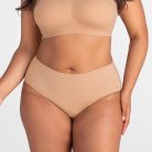 SoftFormCottonHighRiseBrief-Model-Sand-1X-Julia-Front.jpg