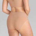 SoftFormCottonHighRiseBrief-Model-Sand-M-Elle-Back.jpg